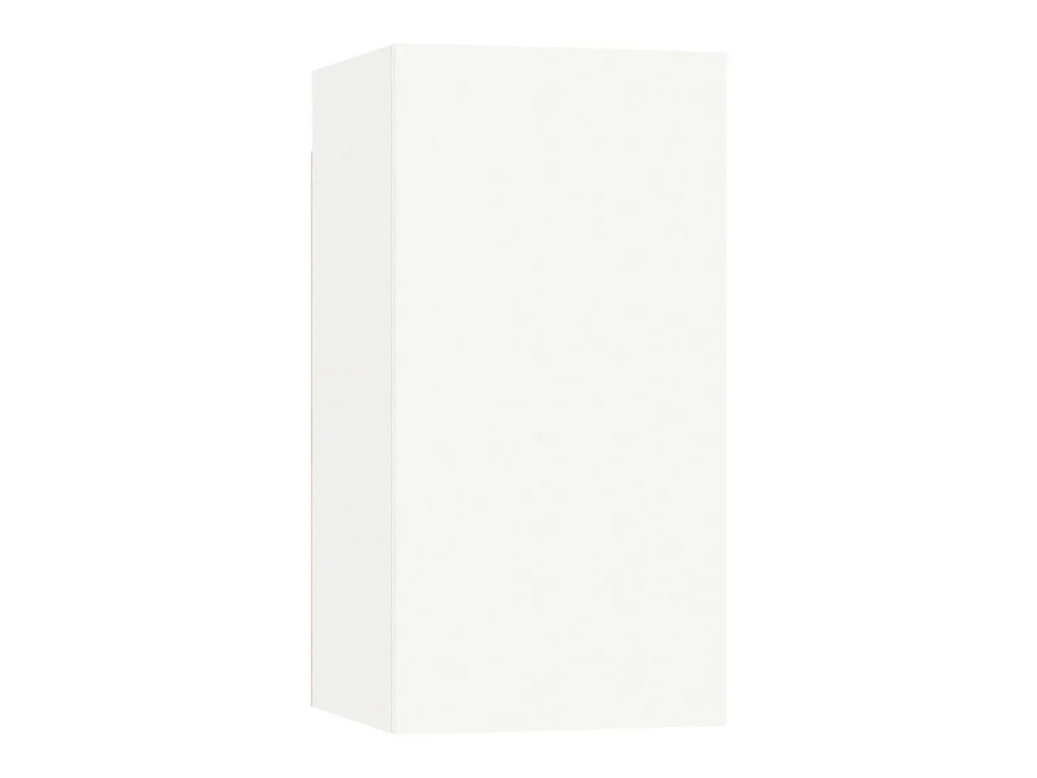 4 pcs conjunto de móveis de TV derivados de madeira branco PT905244