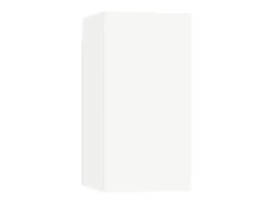 5 pcs conjunto de móveis de TV derivados de madeira branco PT998271