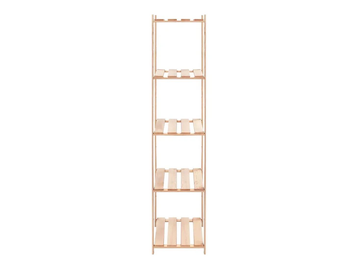 3 unidades arrumação 5 prateleiras 80x38x170cm pinho 250 kg PT758360