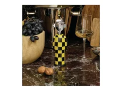 ALESSANDRO M. AMARELO E PRETO, Saca-rolhas, Alessi
