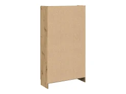 Aparador Artisan Carvalho 82,5x30,5x150 cm Madeira Engenheirada