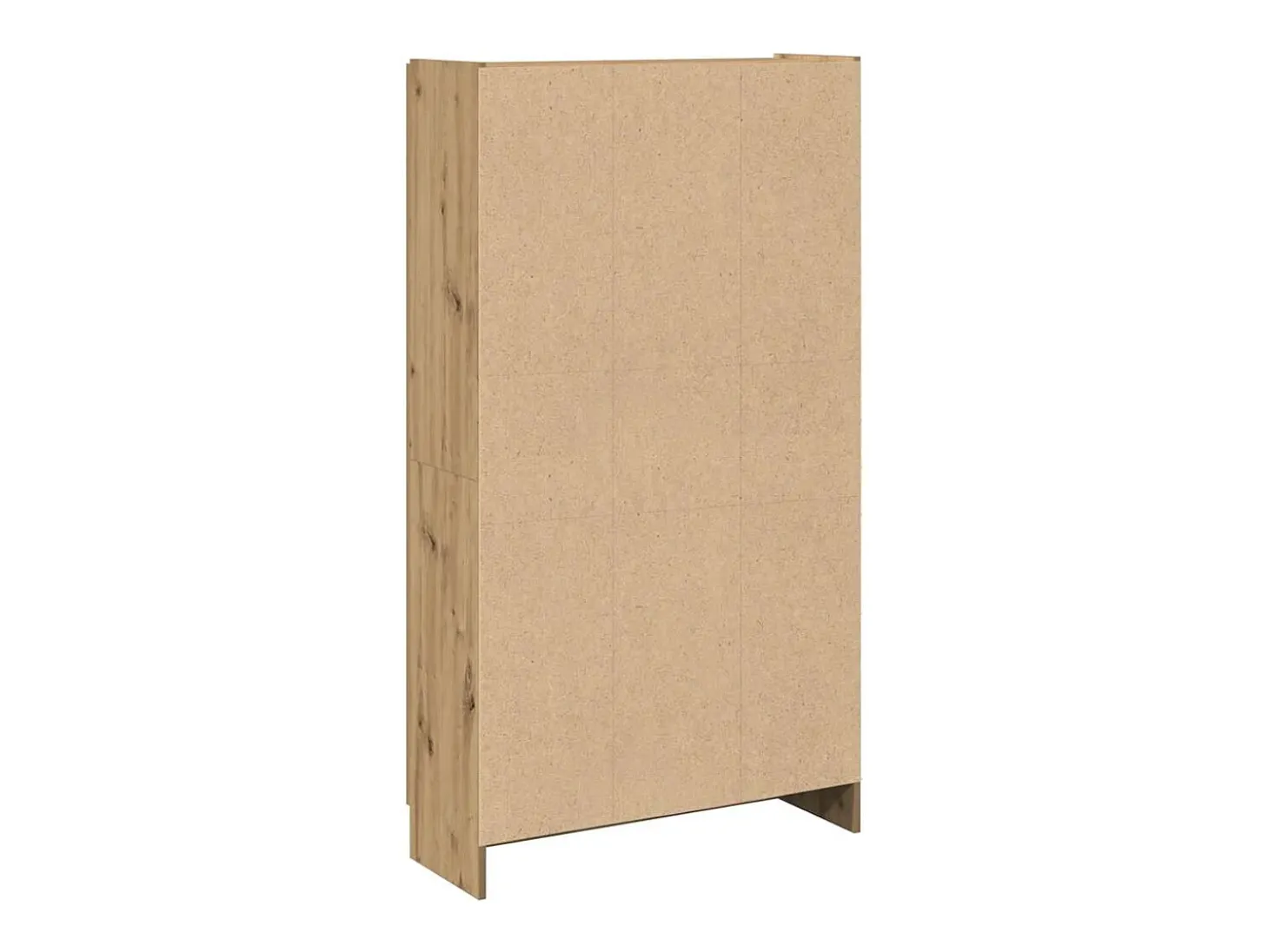 Aparador Artisan Carvalho 82,5x30,5x150 cm Madeira Engenheirada