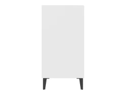 Aparador 57x35x70 cm contraplacado branco