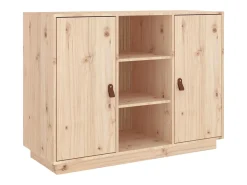 Aparador 100x40x75 madeira de pinho maciça