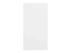 Armário de parede para TV 37x37x72 cm derivados madeira branco PT586252