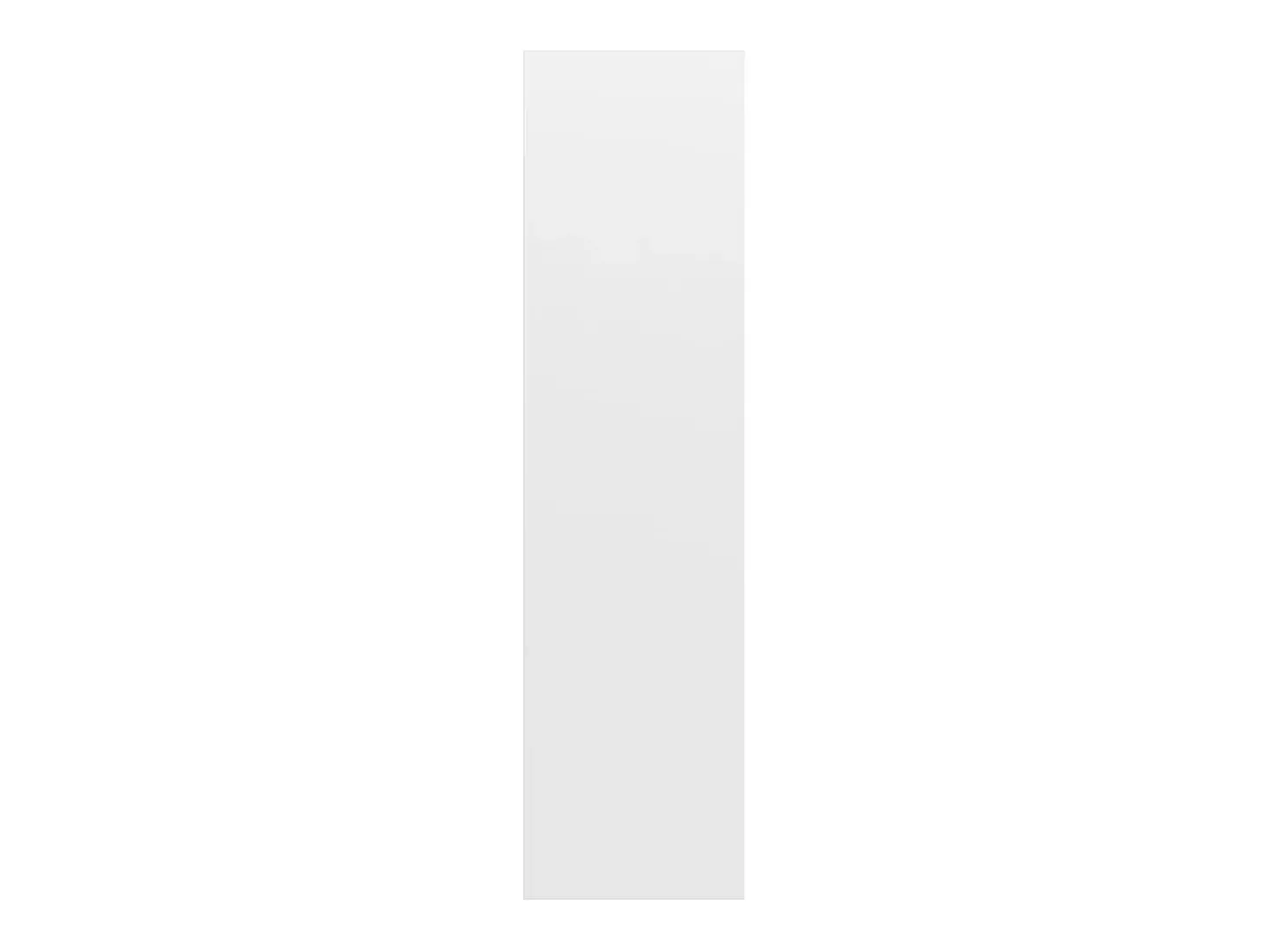 Armário de parede para TV derivados de madeira branco PT939570
