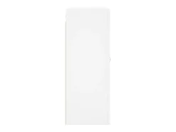 Armário de parede 69,5x34x90 cm branco