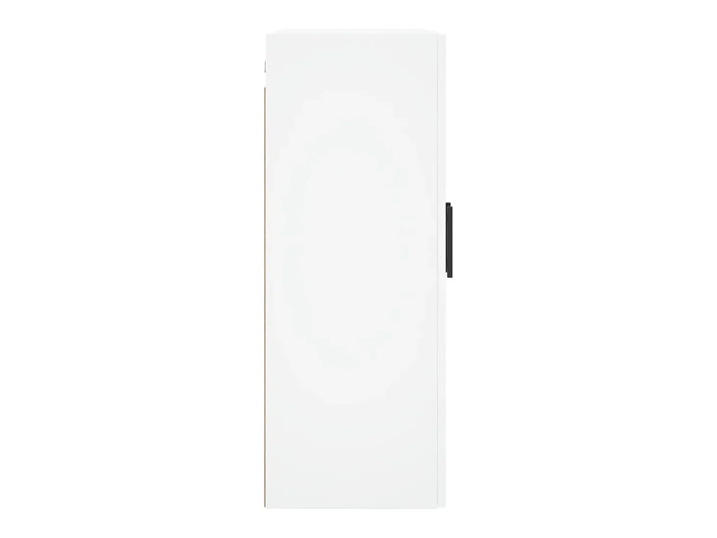 Armário de parede 69,5x34x90 cm branco