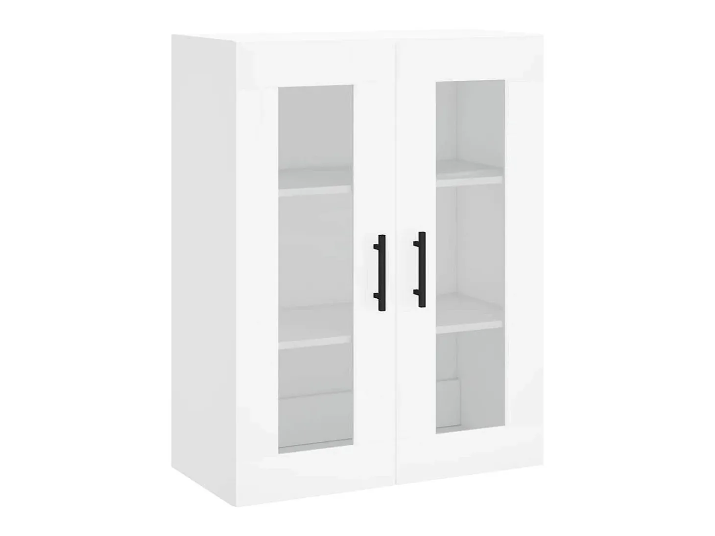 Armário de parede 69,5x34x90 cm branco