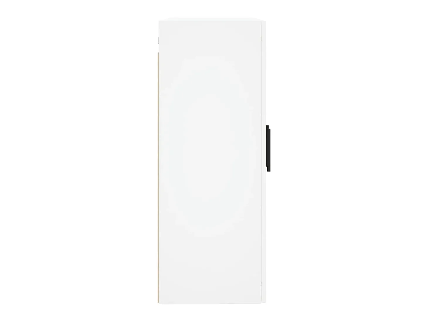Armário de parede 69,5x34x90 cm branco