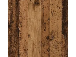 Armário de parede 69,5x34x90 cm derivados madeira madeira velha