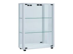Armário em pé Sintalo Branco A. 80 x L. 60 x P. 25 cm