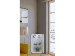 Armário em pé Vecko Branco 0