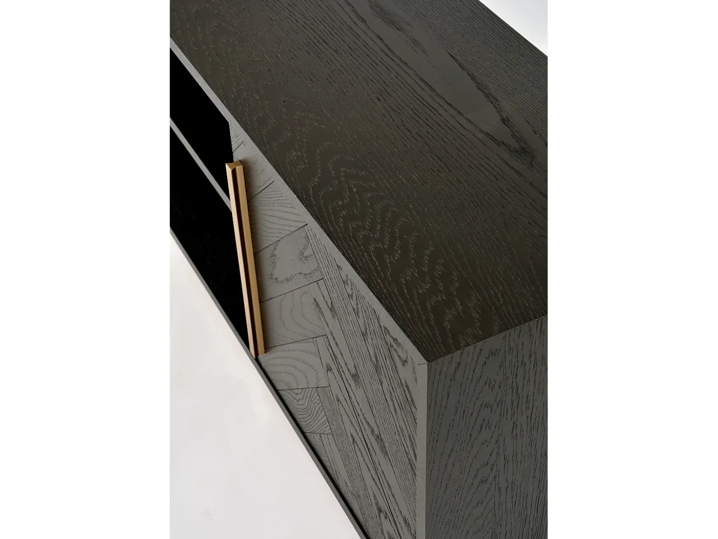 Armário 180x50x38 cm Preto Sevilha sev25-2