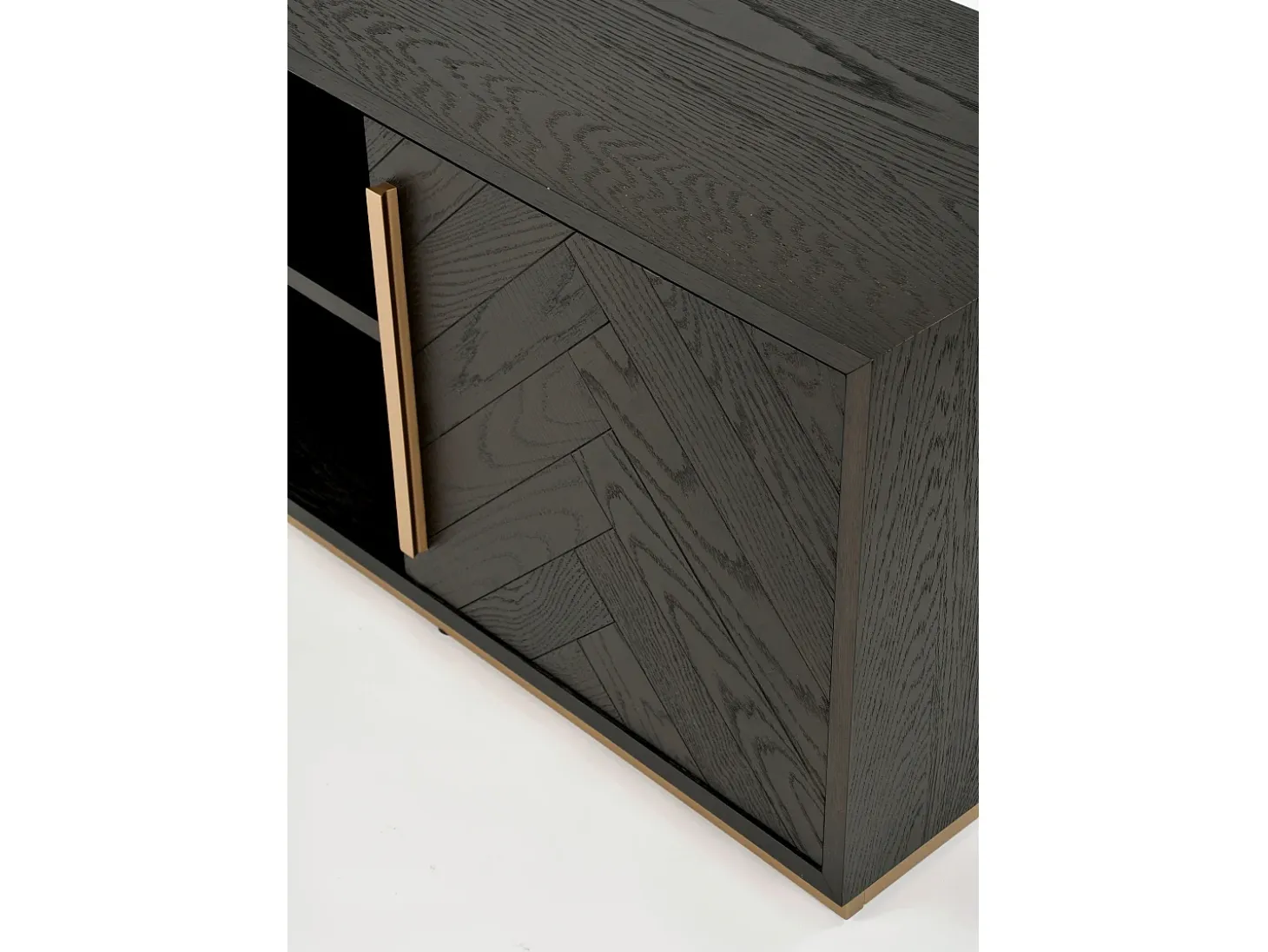 Armário 180x50x38 cm Preto Sevilha sev25-2