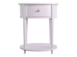 Aurora | Mesa de apoio Lavanda