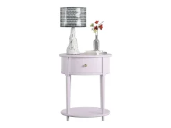 Aurora | Mesa de apoio Lavanda