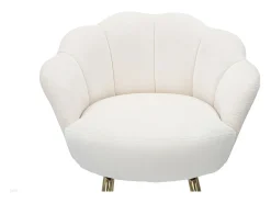 Banco Alto VKH451, Bege, 55x53x110 cm, Kendra Home