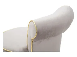 Banco Alto VKH441, Cinzento, 46x48x96 cm, Kendra Home