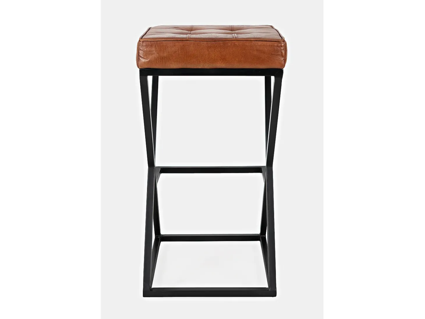Banco alto 38x74x38 cm castanho Avola AV1730-192S