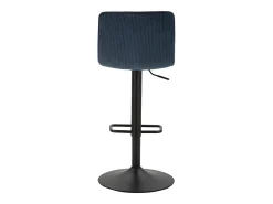 BANCO DE BAR ALTO MARINHA CM 43X49.5X85.5-107 (ASSENTO CM 61-82.5)