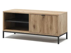 Banco para sapatos carvalho viking 100x40x45 eliza