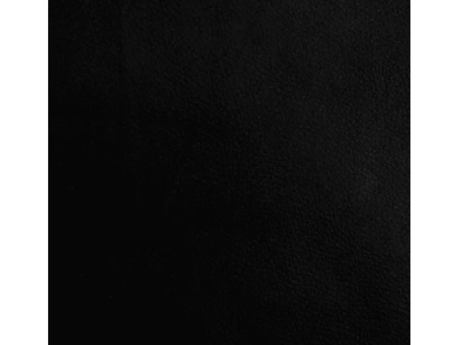 Banco sapateira 85,5x42x57,5 cm derivados de madeira preto