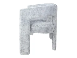 Banco 124,5x75x56 cm azul claro leith let71bb