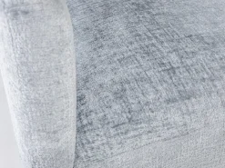 Banco 124,5x75x56 cm azul claro leith let71bb