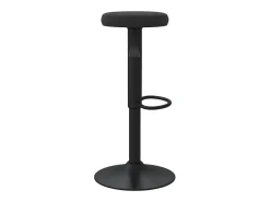 Bancos de bar 2 pcs veludo preto PT926748