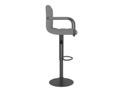 Bancos de bar 2 pcs veludo cinzento-claro PT116955