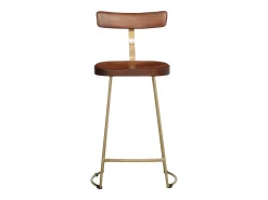 Bancos de bar 2 pcs 49x43x88 cm madeira de mangueira maciça