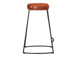 Bancos de bar 2 pcs 41x29x62 cm castanho-escuro PT312481