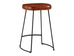 Bancos de bar 2 pcs 41x29x62 cm castanho-escuro PT312481