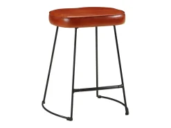 Bancos de bar 2 pcs 40x29,5x53 cm castanho-escuro PT679735