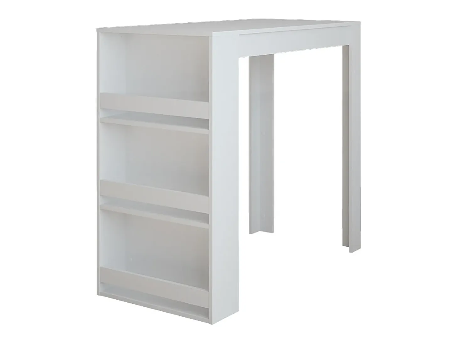 Bartisch branco 57x117x106 repose
