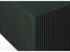 Base de mesa em metal porte-revees
