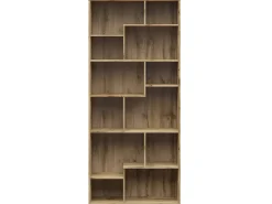 Biblioteca Edwin madeira 197cm