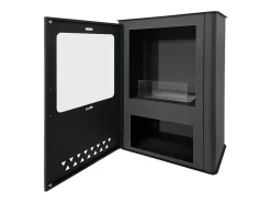 Biolareira de piso para fogão a bioetanol LUISA W50xD30xH68