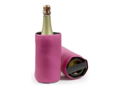 Bolsa refrigeradora Fresh Bordeaux com folha anti-gotas por Koala