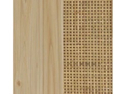 Bota de fabrico Pino - Rattan