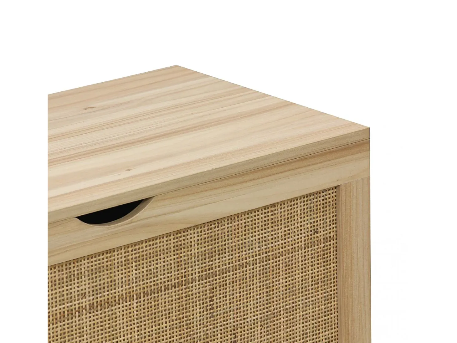 Bota de fabrico Pino - Rattan