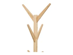 Cabide multiambiente Arbre Light Oak 178 cm