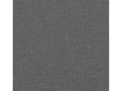 Cadeira de baloiço | Poltrona | Cadeira Relax 74x90x102 cm tecido cinzento-escuro SHL318524