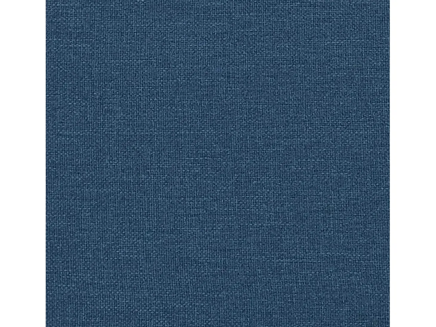 Cadeira de baloiço tecido azul