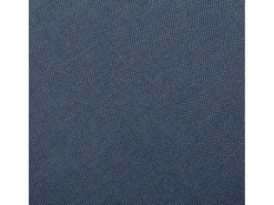 Cadeira de baloiço tecido azul