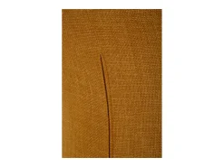 Cadeira de Braços VKH714, Amarelo, 80x83,5x66 cm, Kendra Home