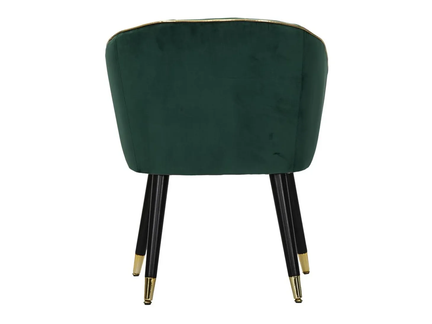 Cadeira de Braços VKH319, Verde, 62x58x78 cm, Kendra Home
