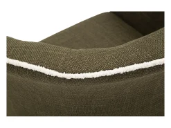Cadeira de Braços VKH715, Verde, 80x83,5x66 cm, Kendra Home