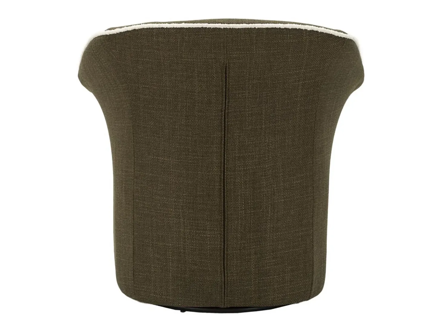 Cadeira de Braços VKH715, Verde, 80x83,5x66 cm, Kendra Home